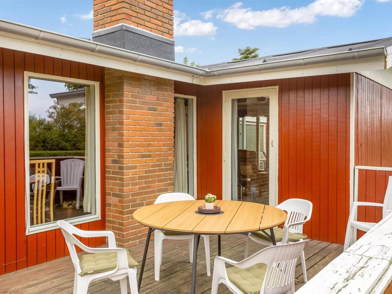 "Wiggi" - 250m from the sea-Buiten