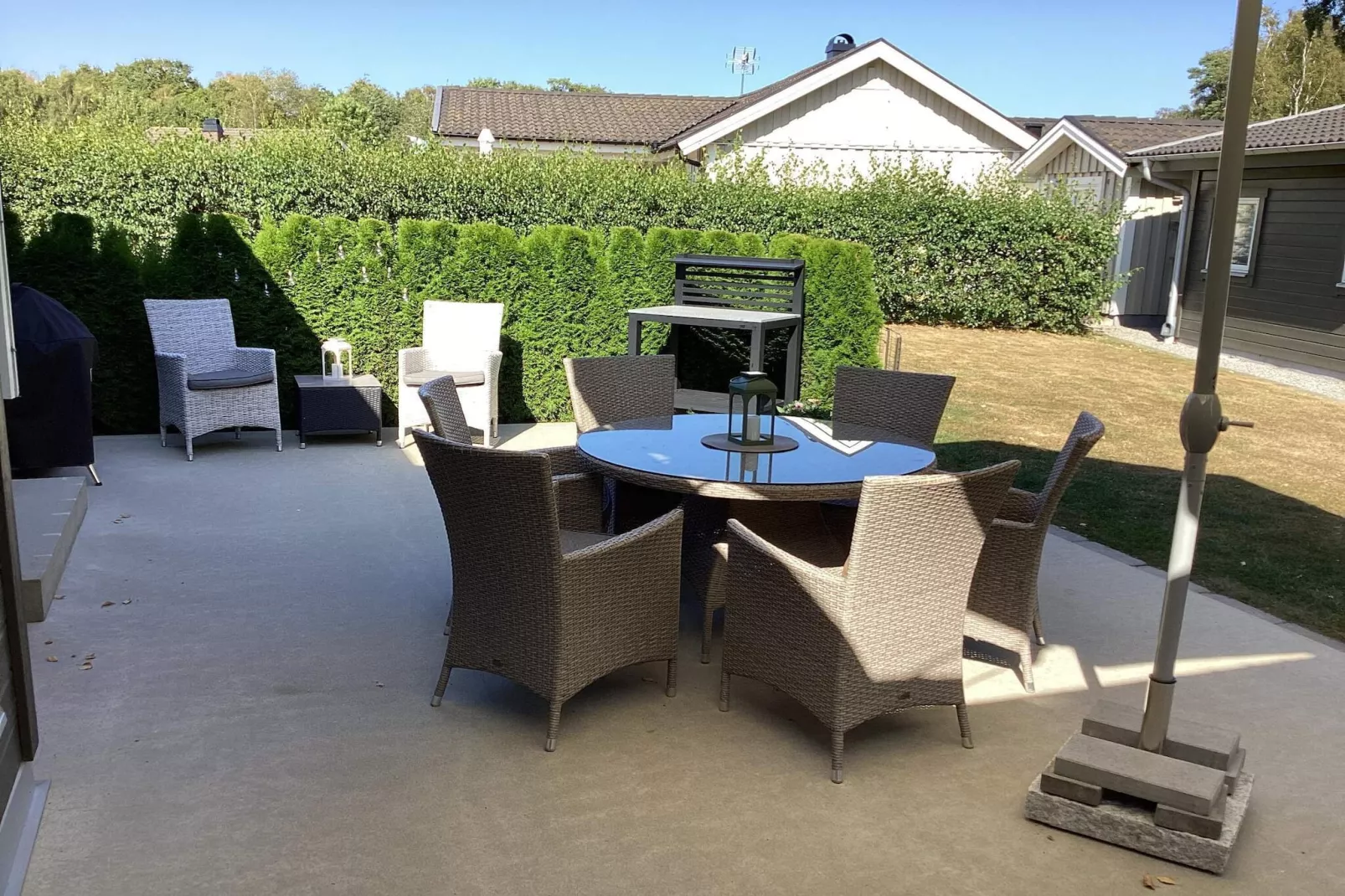 4 sterren vakantie huis in SÖLVESBORG