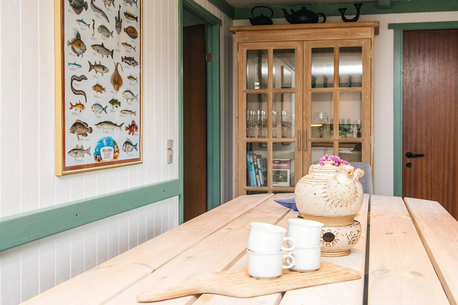 6 persoons vakantie huis in Vemb-Binnen