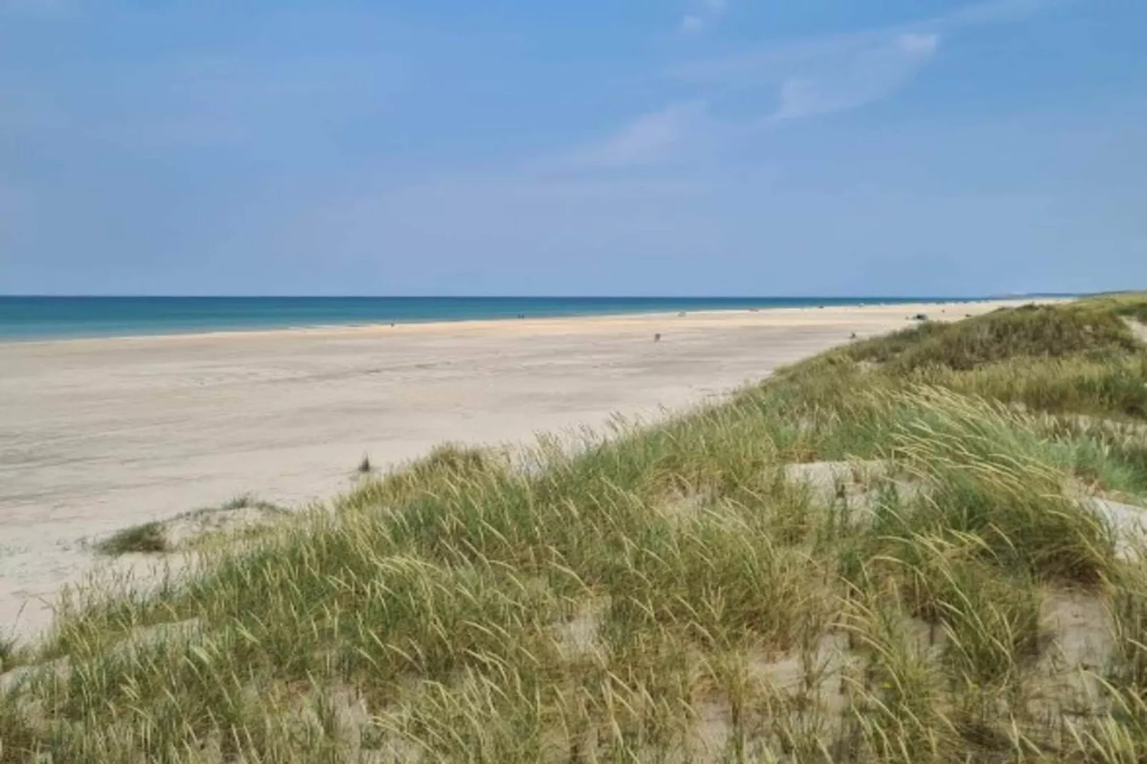 Afgelegen Duinhuisje-By Traum-Buitenlucht