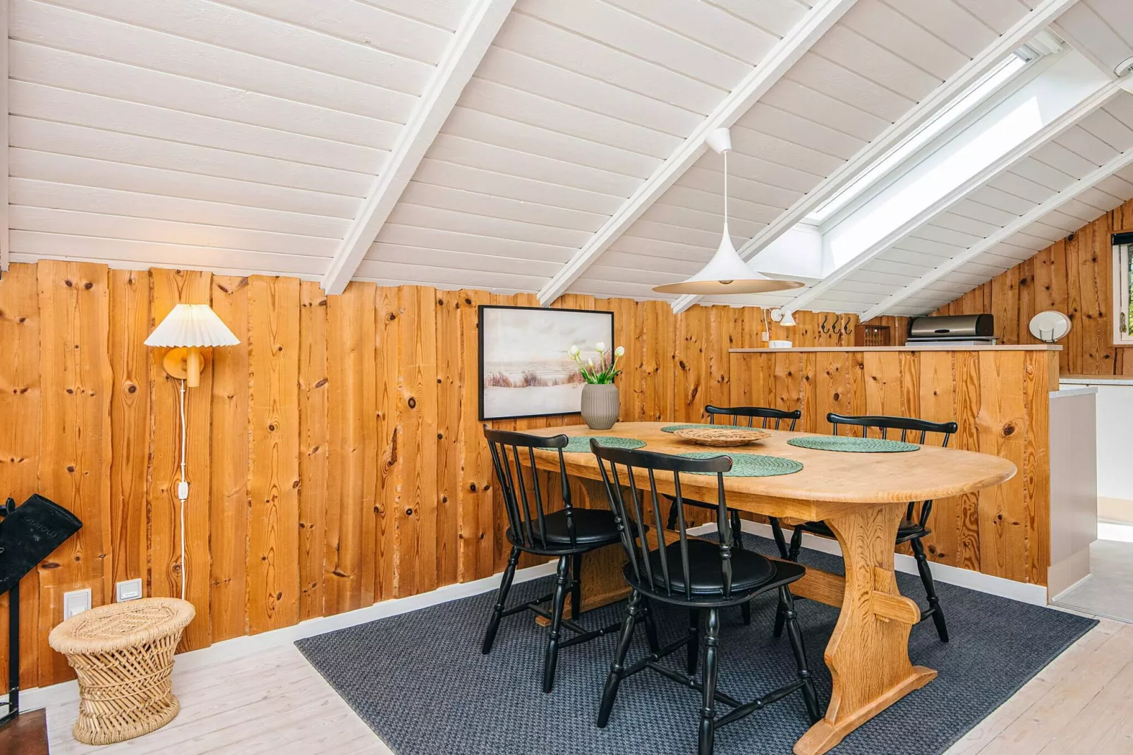 4 persoons vakantie huis in Nørre Nebel-Binnen