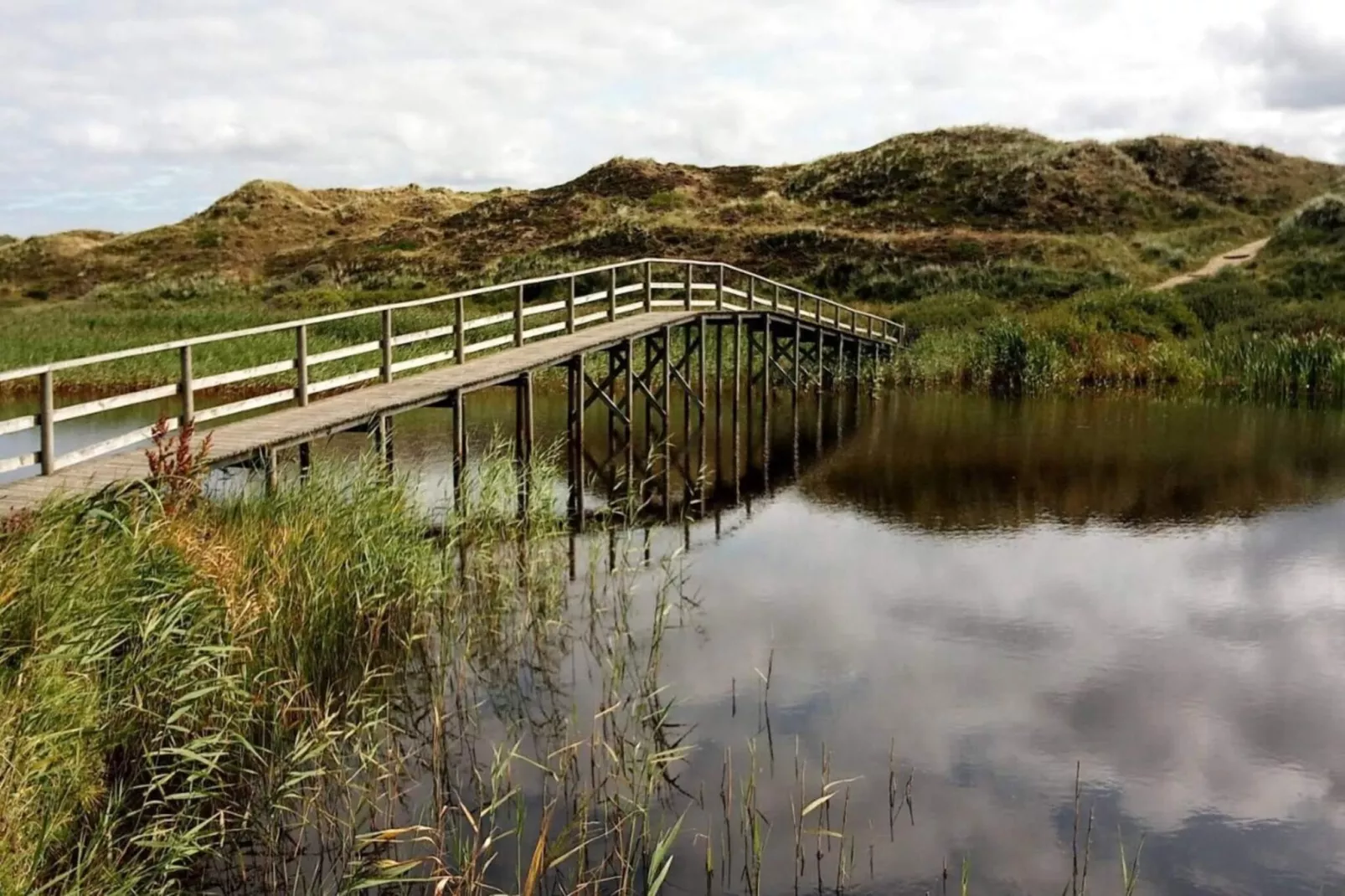 8 persoons vakantie huis in Nørre Nebel-Waterzicht
