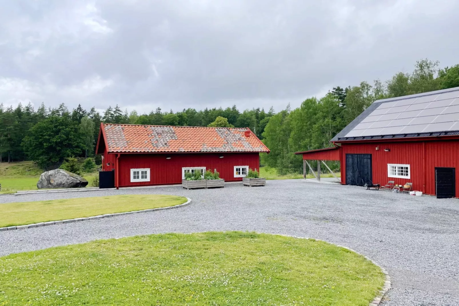 5 persoons vakantie huis in Mellösa-Buitenlucht