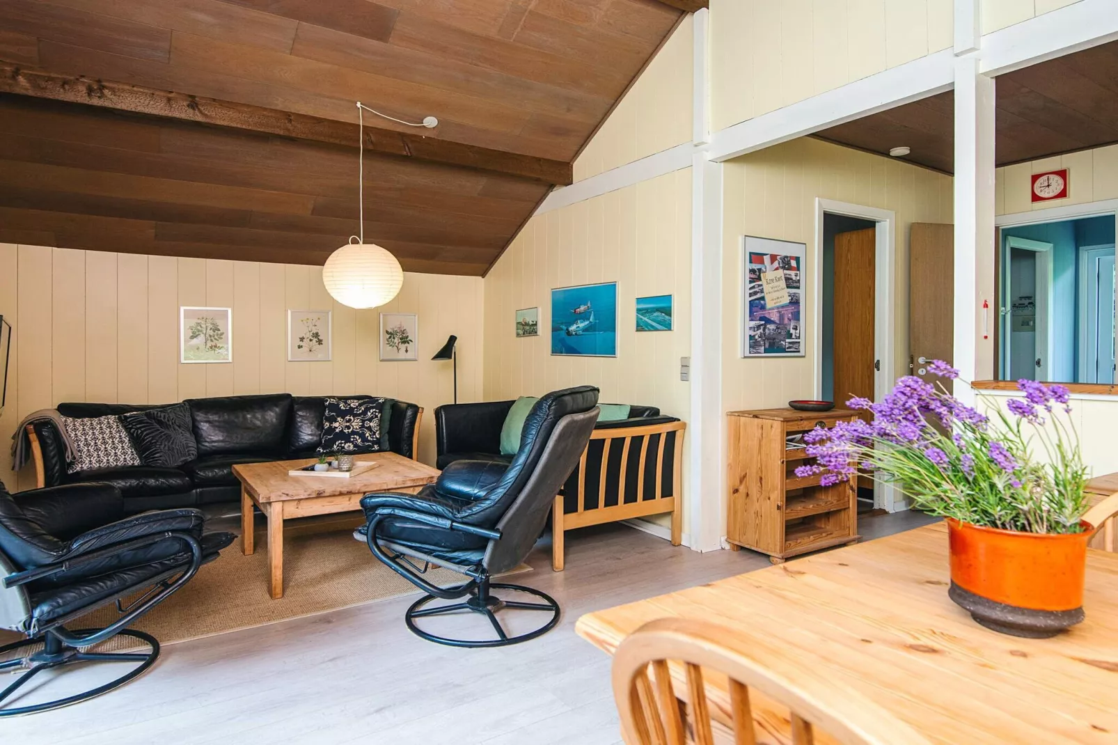 4 persoons vakantie huis in Skjern-Binnen