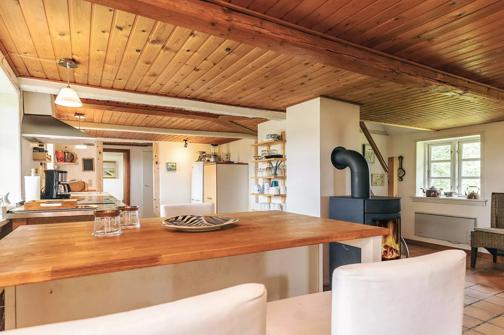 6 persoons vakantie huis in Rudkøbing-Binnen