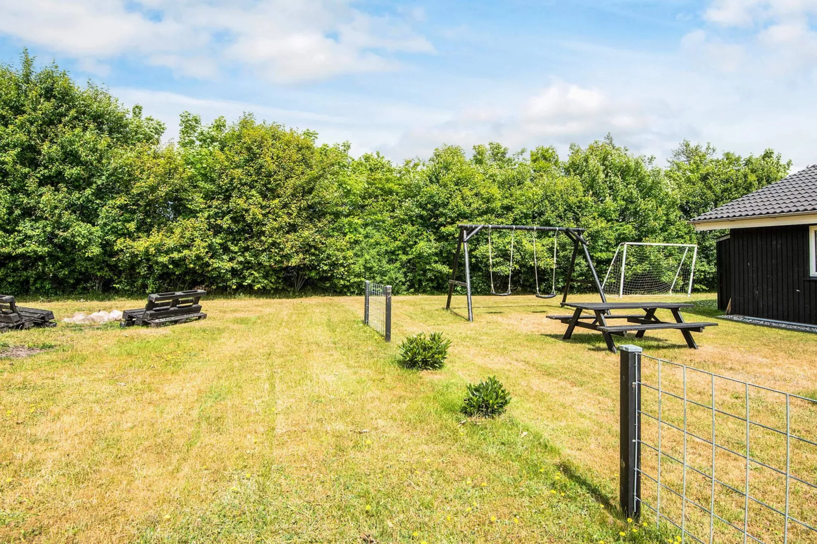 6 persoons vakantie huis in Tarm-Uitzicht