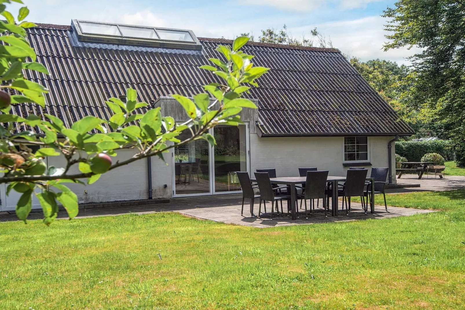 6 persoons vakantie huis in Løkken-Uitzicht