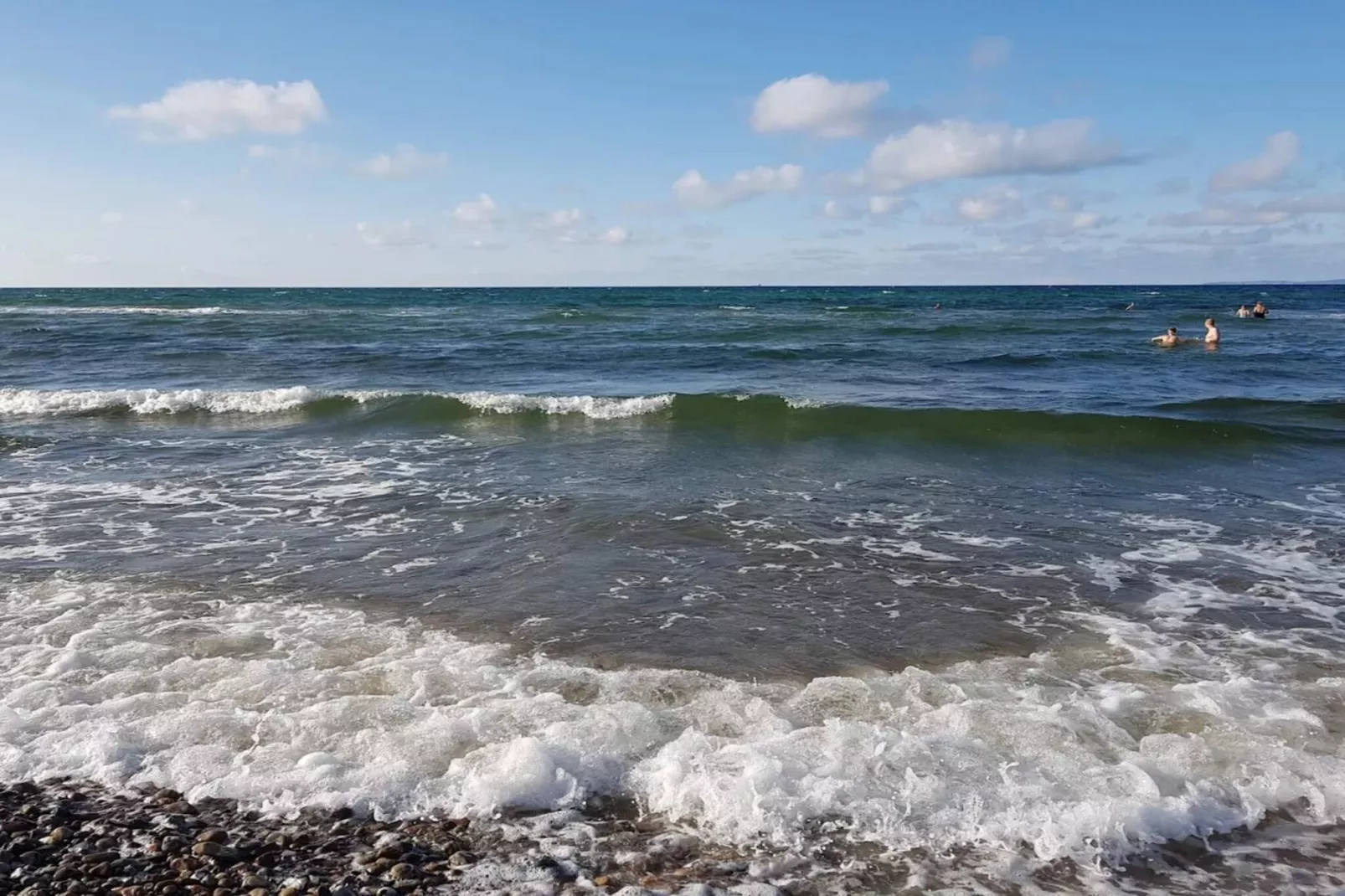 Kusttoevlucht in Dronningmolle-By Traum-Waterzicht
