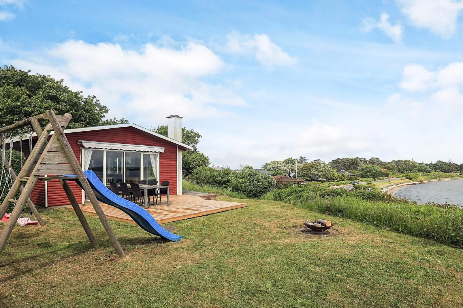 4 persoons vakantie huis in Martofte-Waterzicht