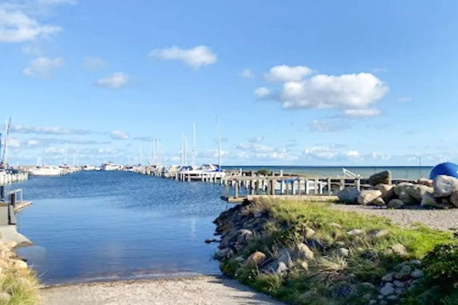 6 persoons vakantie huis in Hadsund