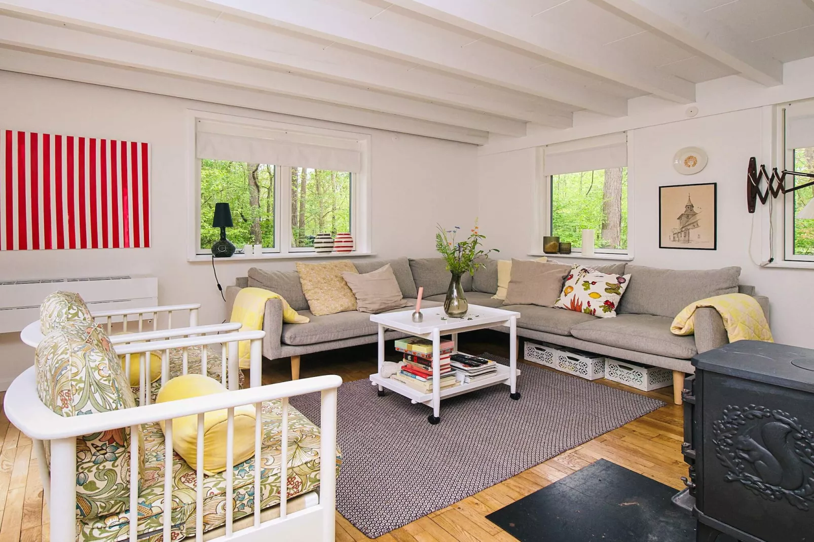 6 persoons vakantie huis in Nykøbing Sj-Binnen