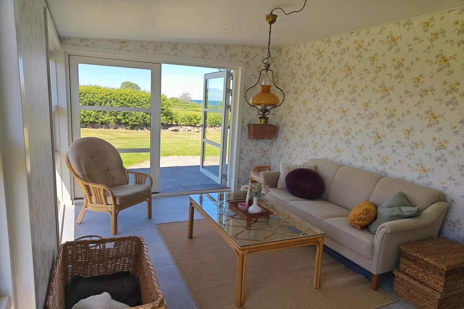 6 persoons vakantie huis in Augustenborg-Binnen