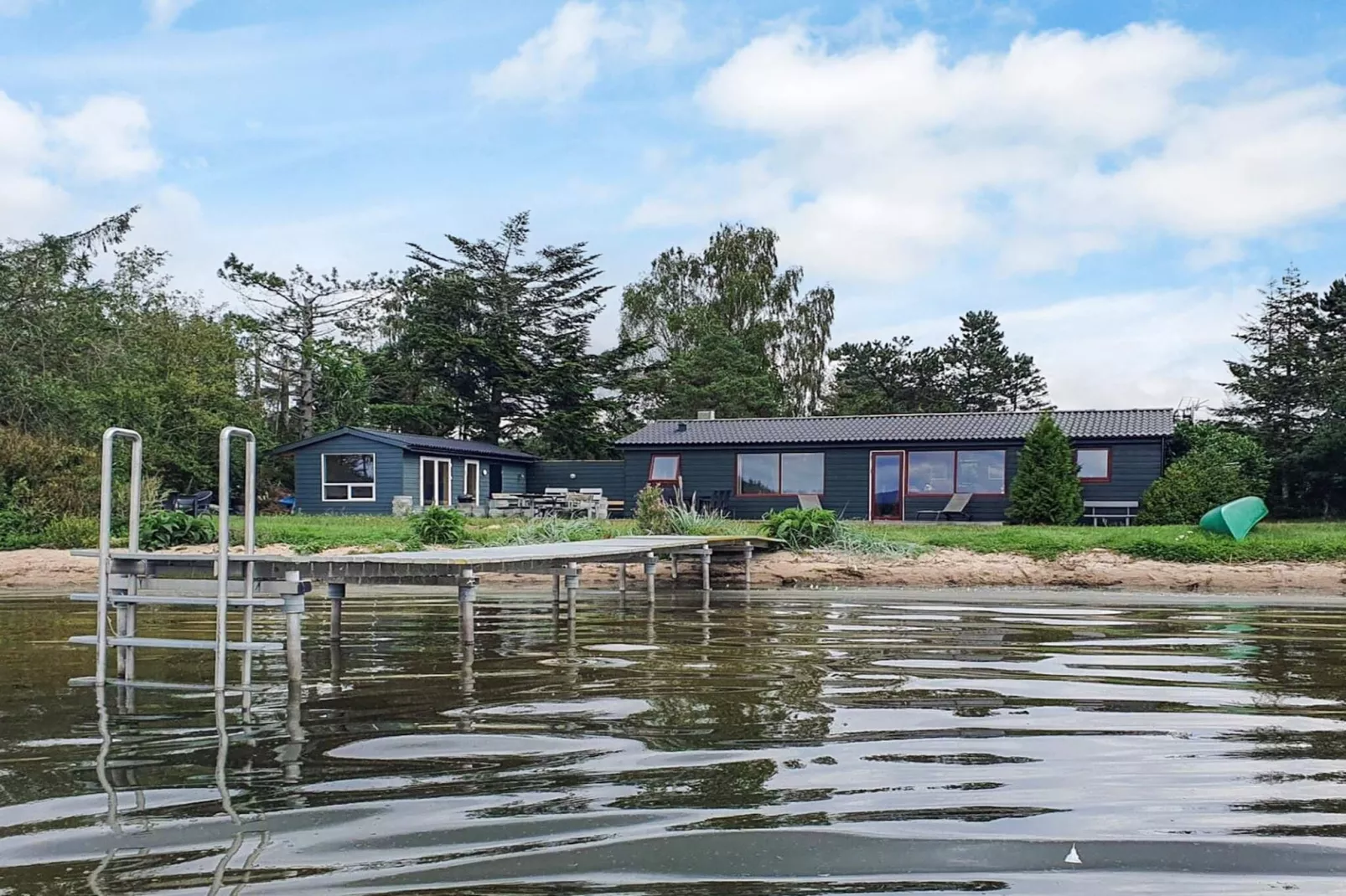 Meerzicht Retreat in Sohojlandet -- By Traum Ferienwohnungen-Niet-getagd
