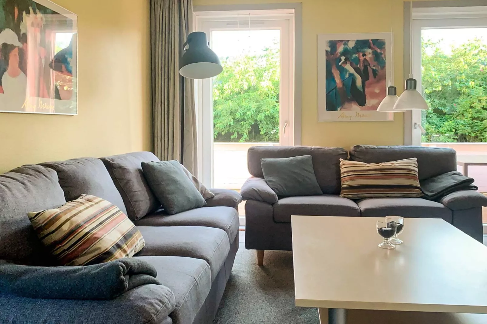 6 persoons vakantie huis in Rømø-By Traum-Binnen