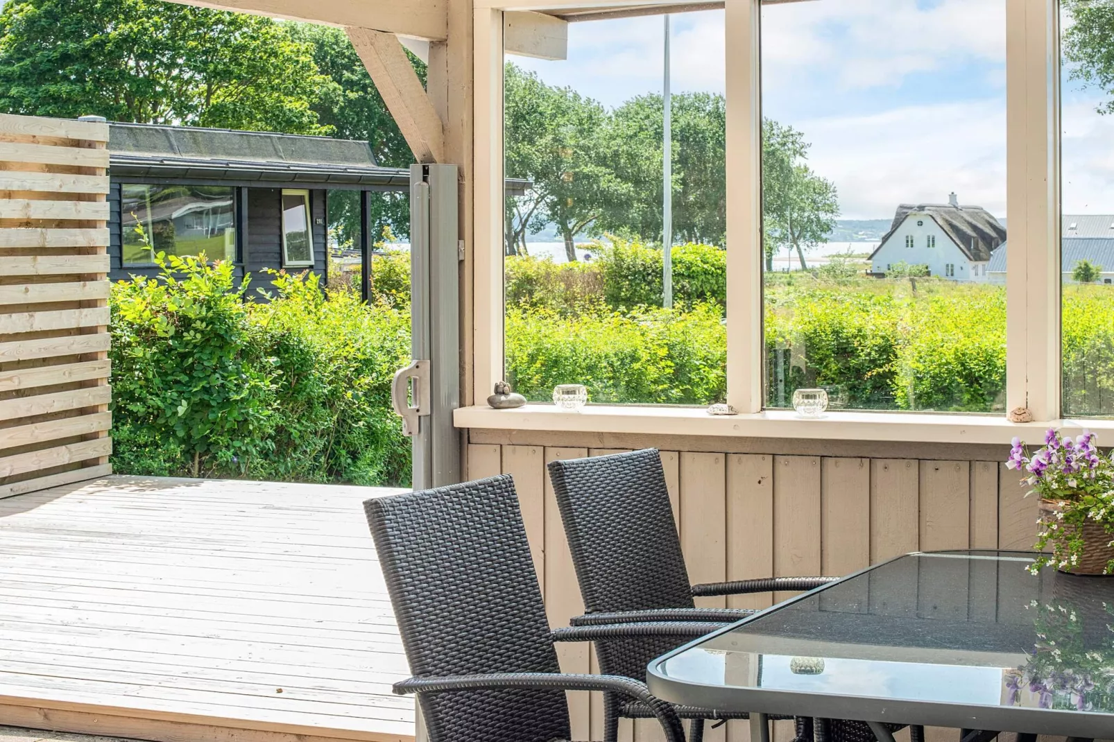 6 persoons vakantie huis in Aabenraa-By Traum-Waterzicht