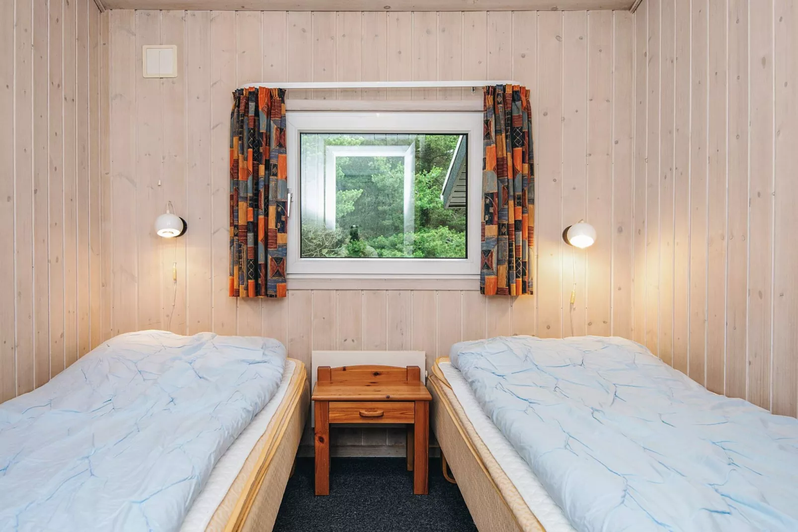7 persoons vakantie huis in Henne-By Traum-Binnen