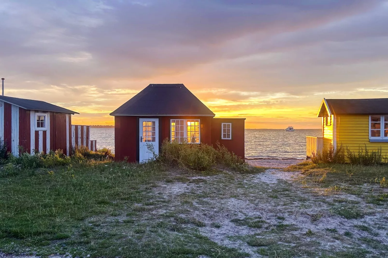 4 persoons vakantie huis in Ærøskøbing-By Traum-Waterzicht
