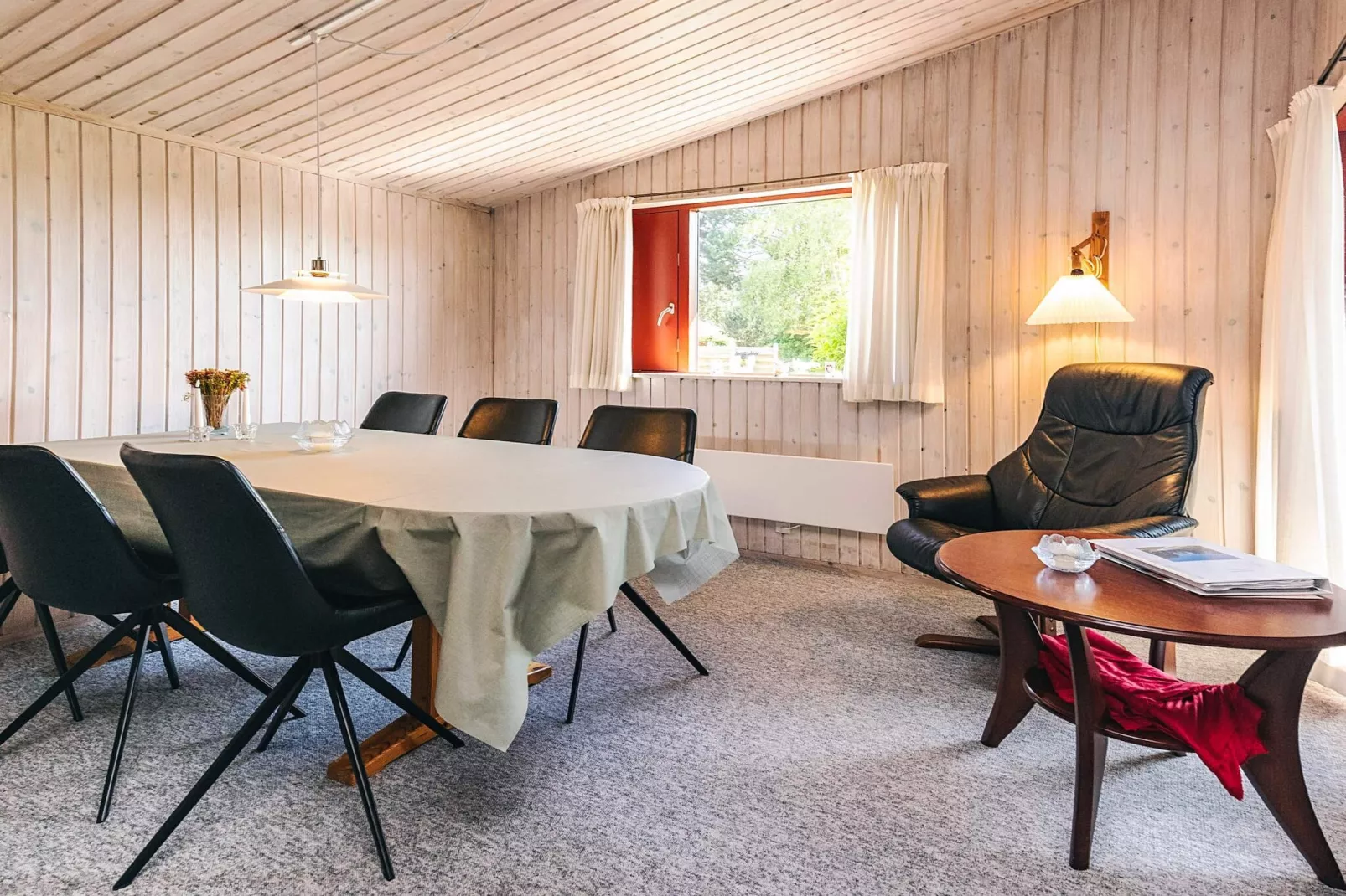 6 persoons vakantie huis in Dannemare-By Traum-Binnen