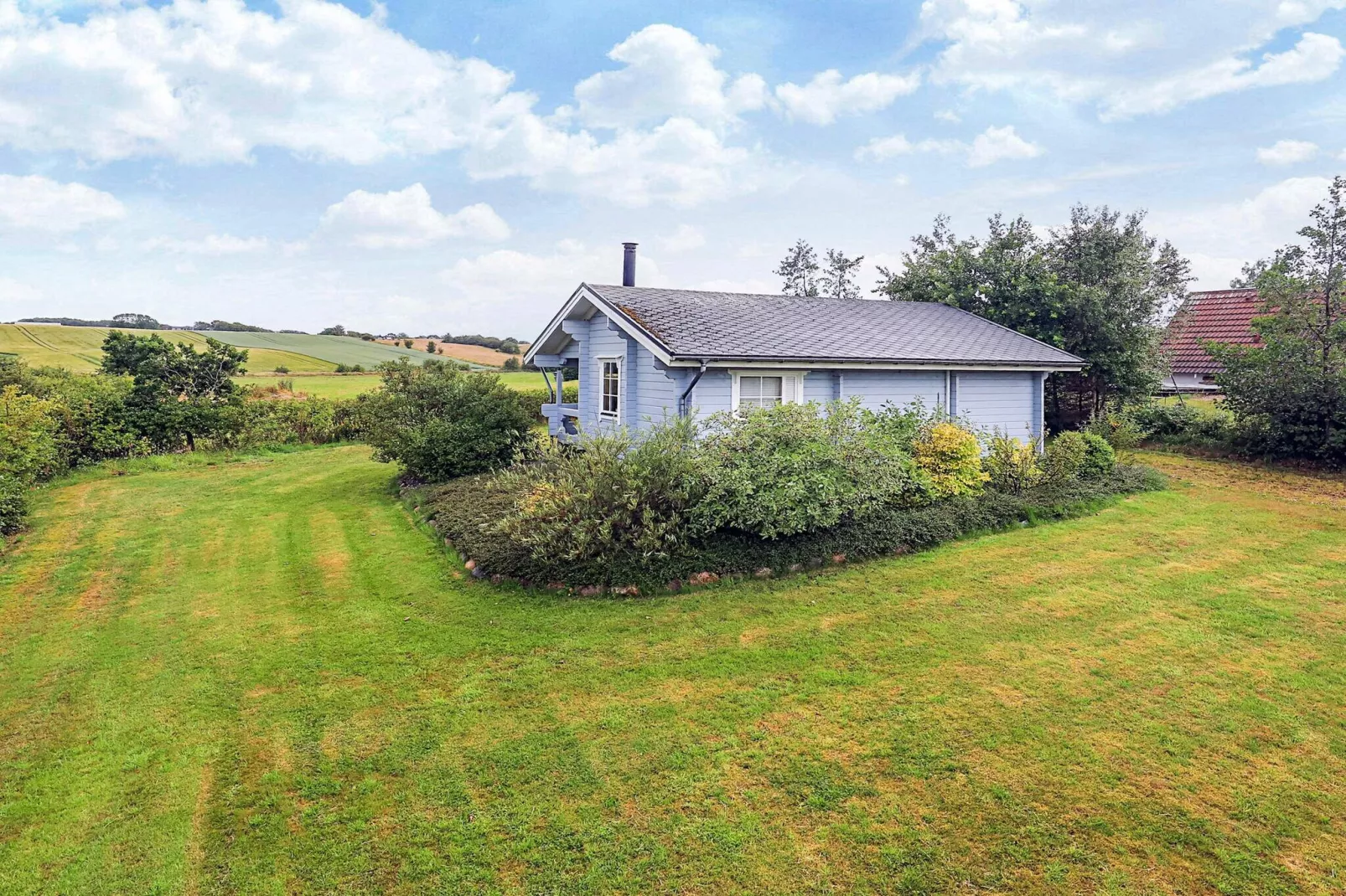 6 persoons vakantie huis in Roslev-By Traum-Buitenlucht