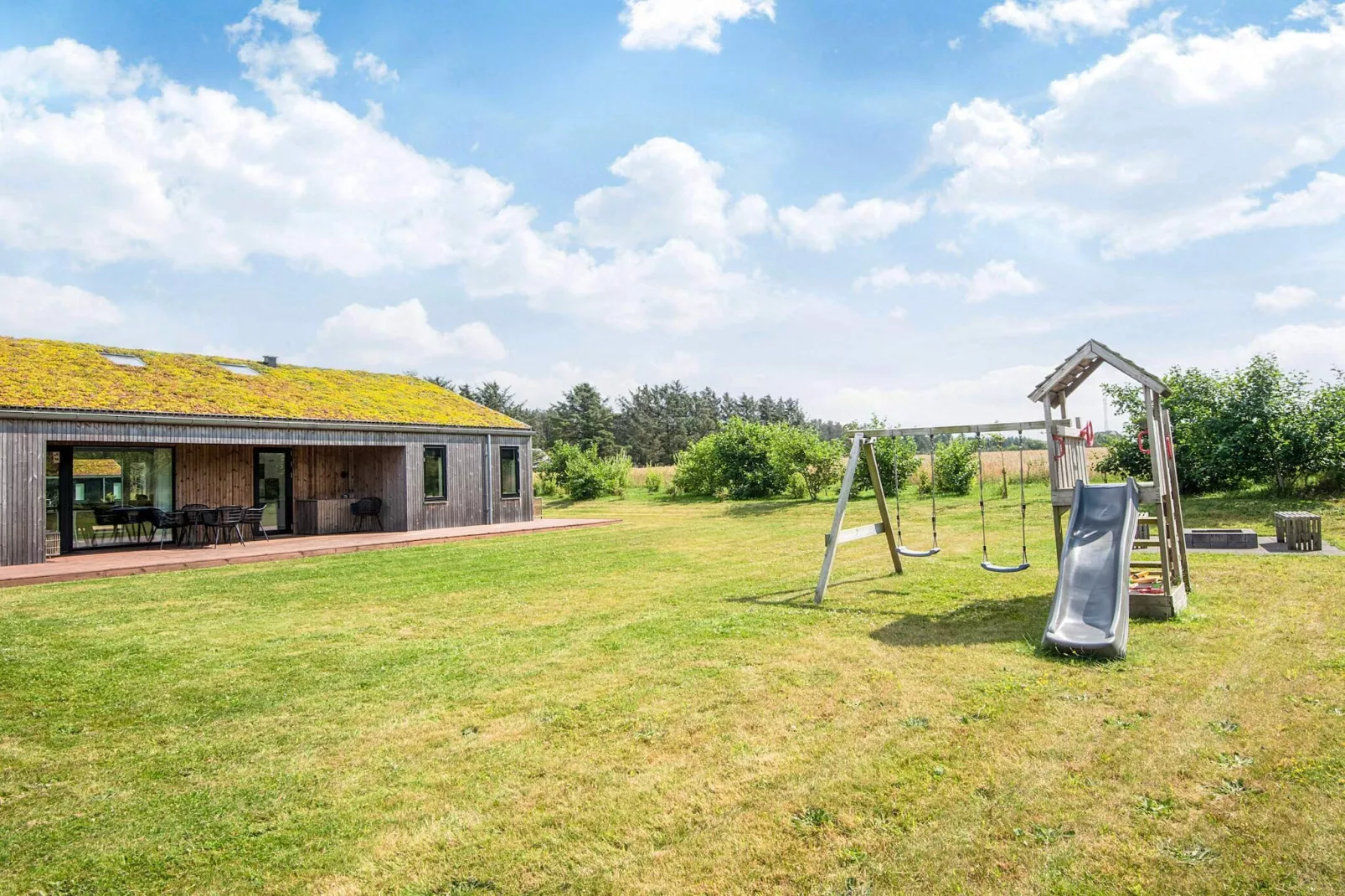 8 persoons vakantie huis in Saltum-By Traum-Uitzicht