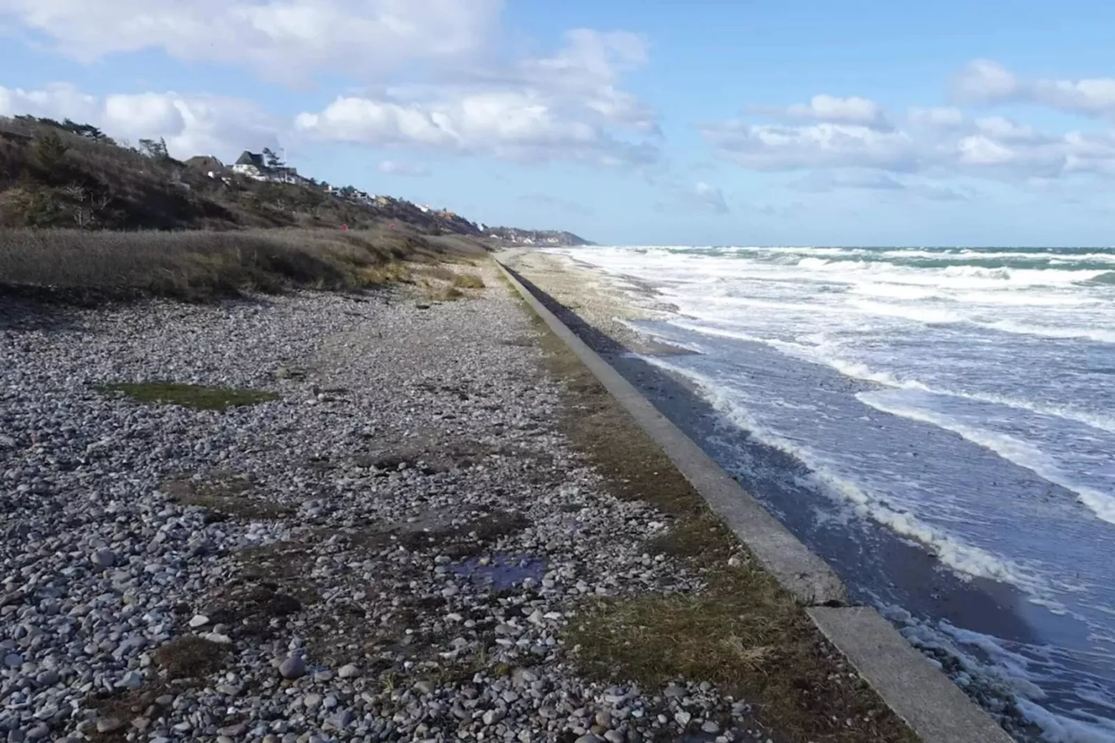 8 persoons vakantie huis in Gilleleje-By Traum-Waterzicht