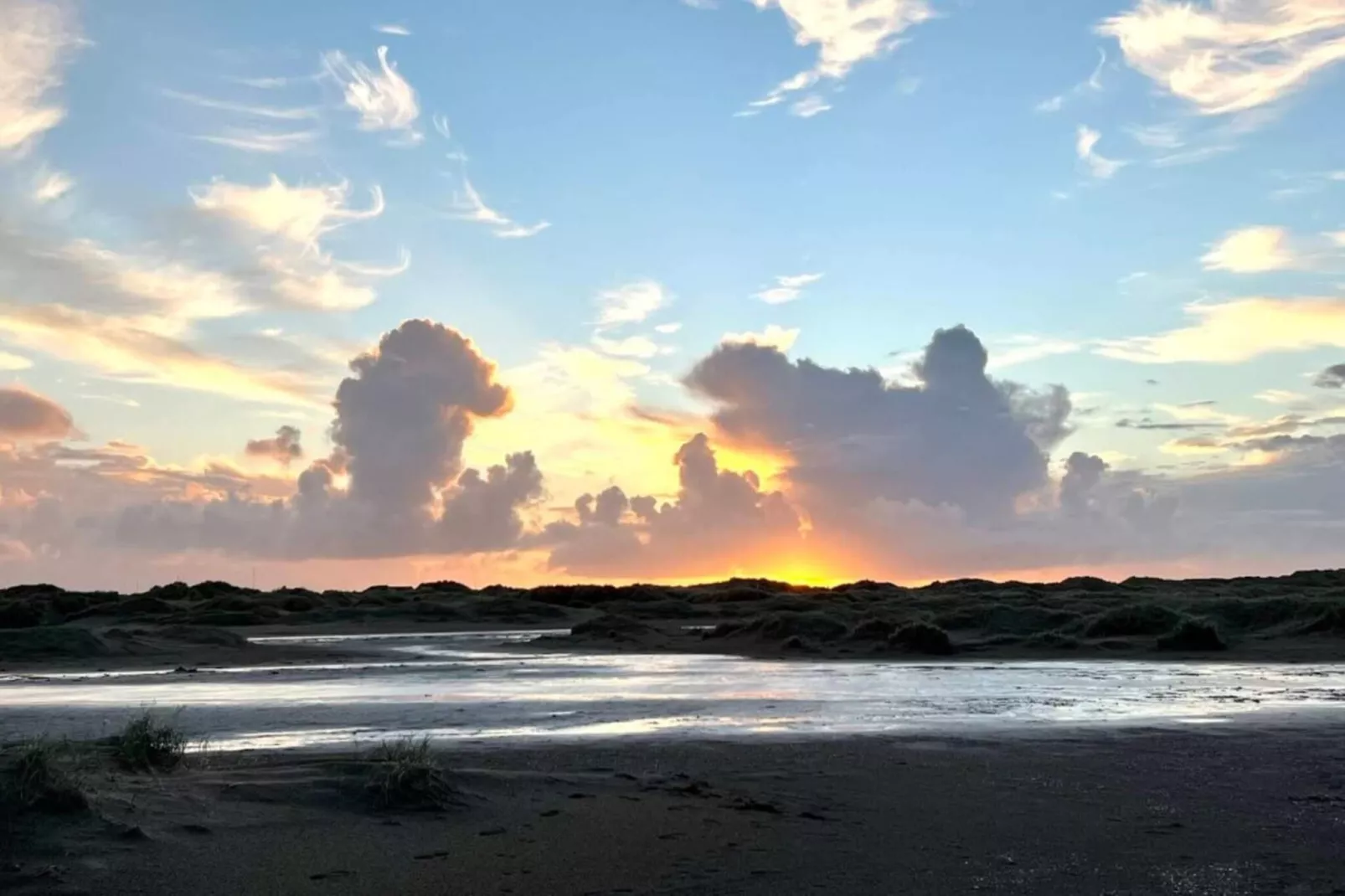8 persoons vakantie huis in Fanø-By Traum-Waterzicht