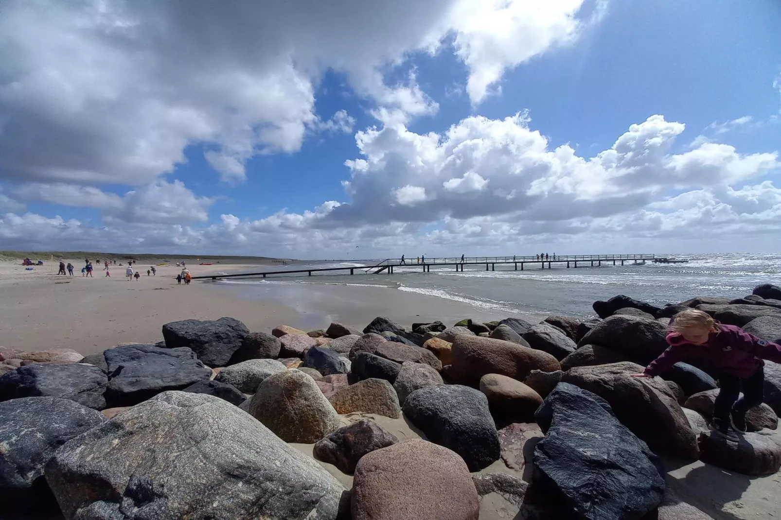 Afgelegen toevluchtsoord in Blavand -- By Traum Ferienwohnungen-Waterzicht