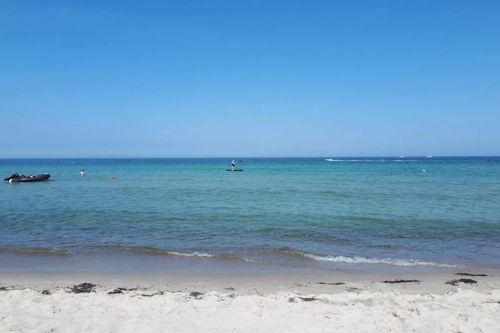 4 persoons vakantie huis in Læsø-By Traum-Waterzicht