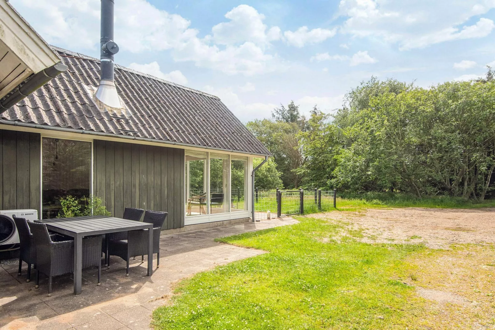 Rustig toevluchtsoord in Romo -- By Traum Ferienwohnungen-Uitzicht