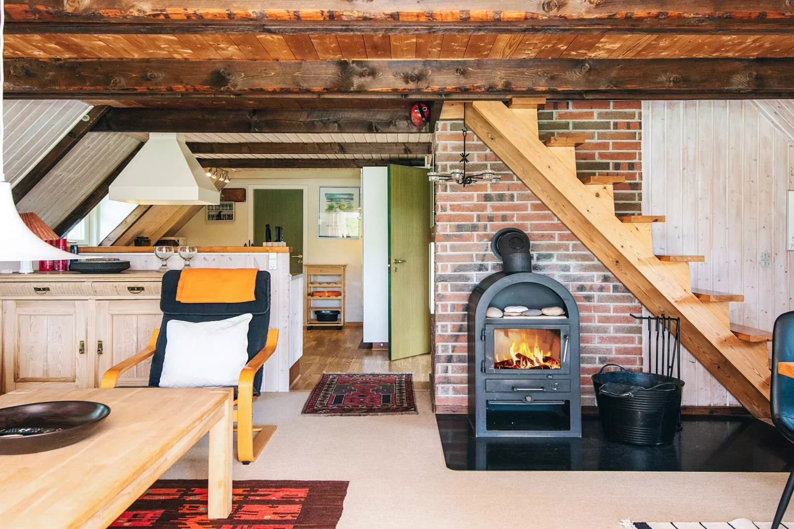 5 persoons vakantie huis in Ringkøbing-By Traum-Binnen