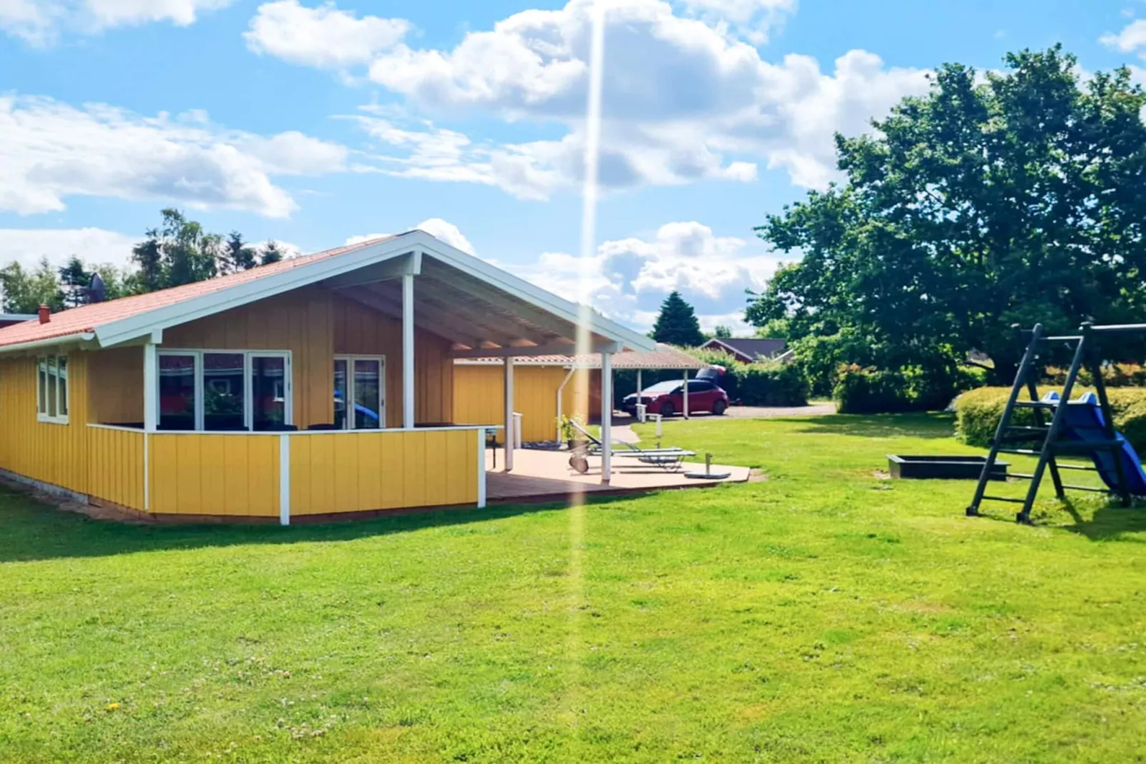 Modern toevluchtsoord met Spa -- By Traum Ferienwohnungen-Buitenlucht