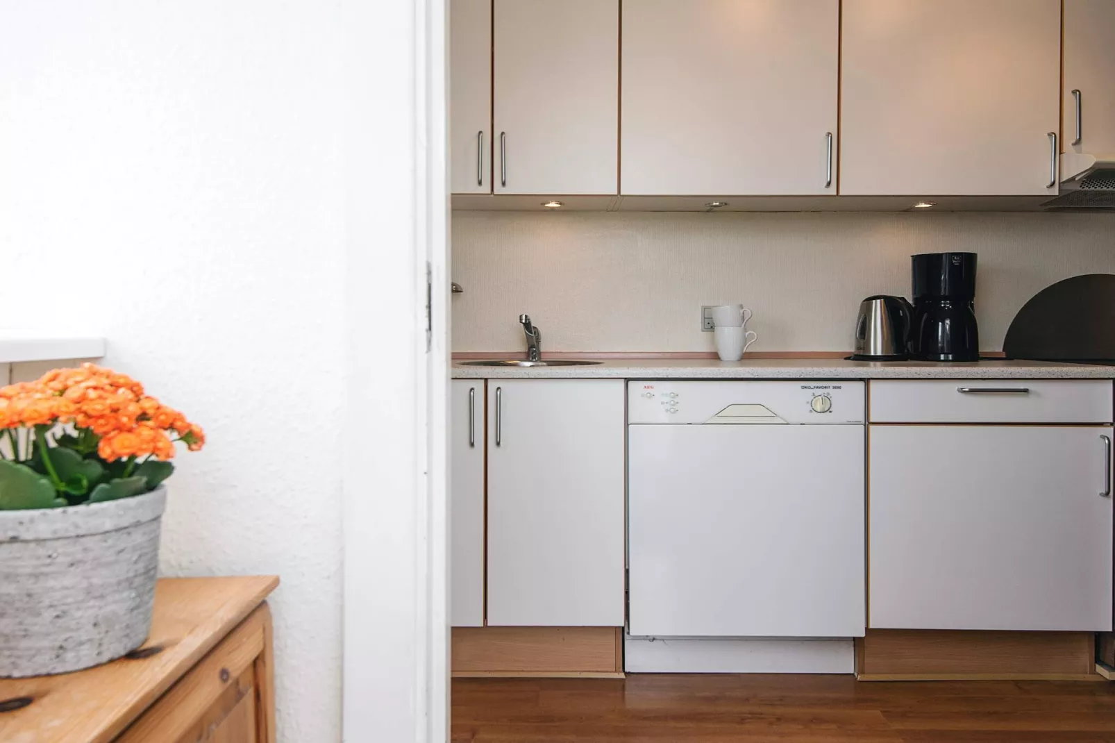 4 persoons vakantie huis in Vejers Strand-By Traum-Binnen