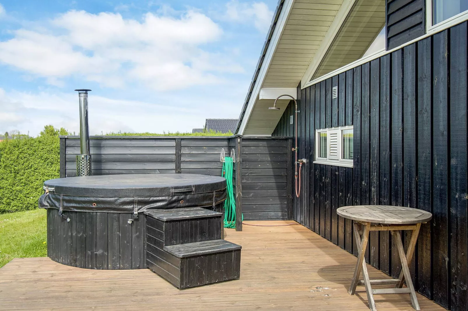 8 persoons vakantie huis in Hørve-By Traum-Spa