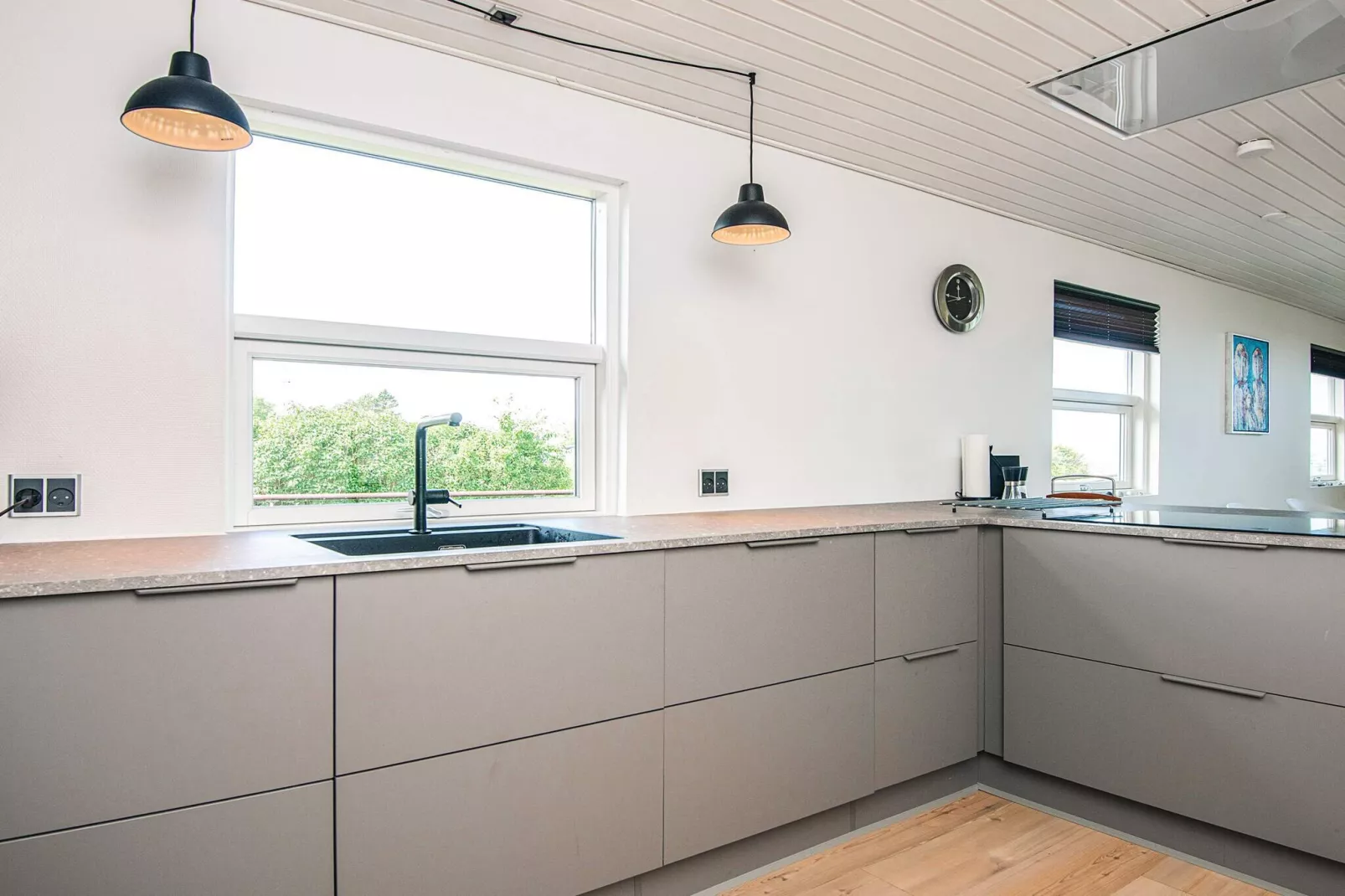 6 persoons vakantie huis in Allingåbro-By Traum-Binnen