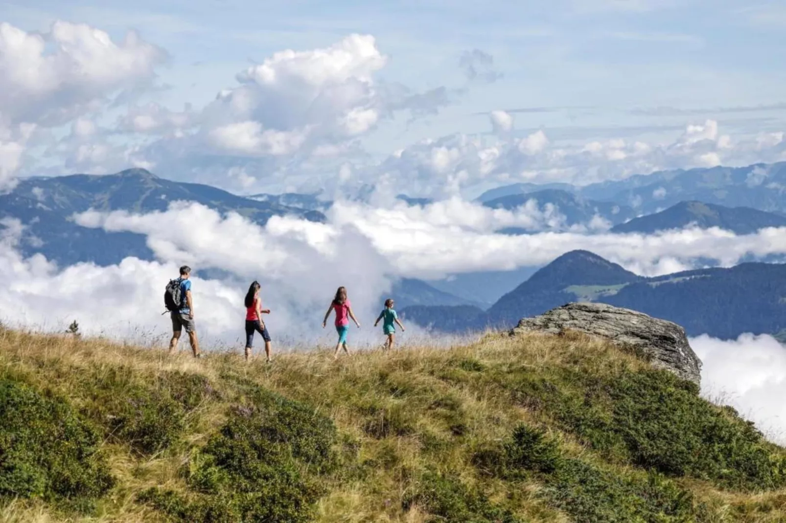 Apartment 13-Gebieden zomer 20km