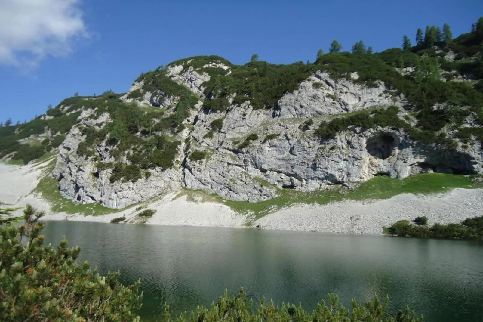Appartement Tauplitz-Gebieden zomer 20km
