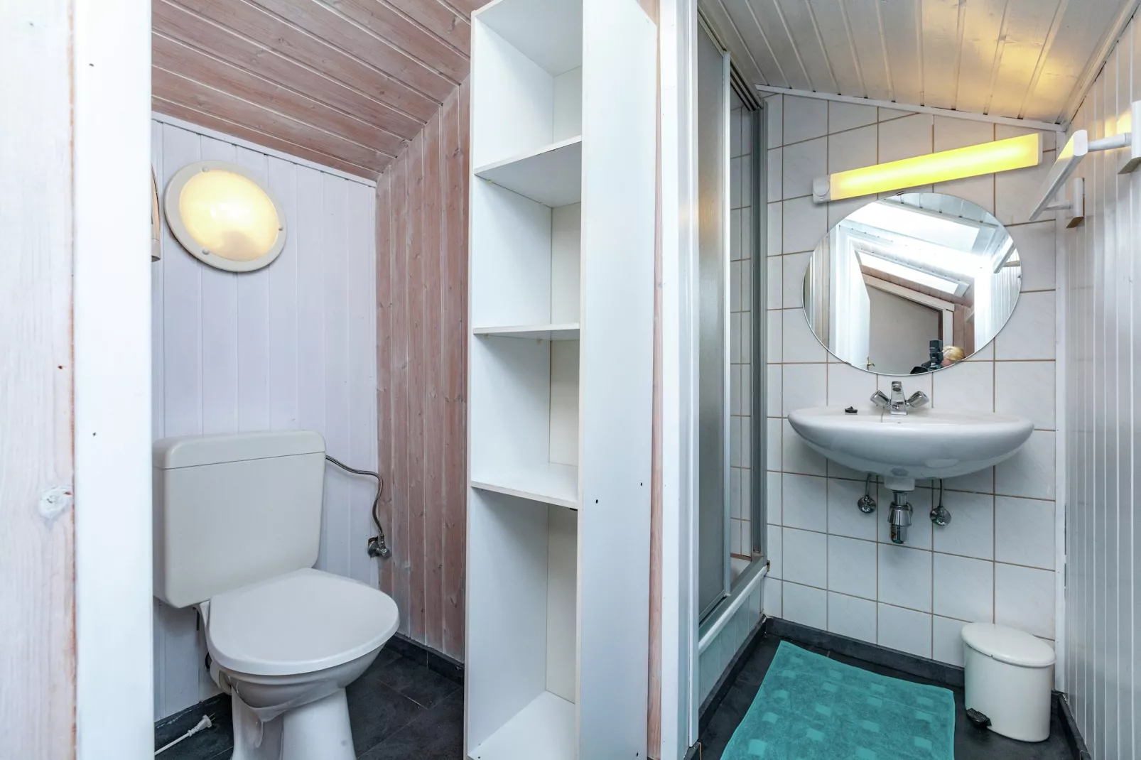 Les Sommets-Badkamer