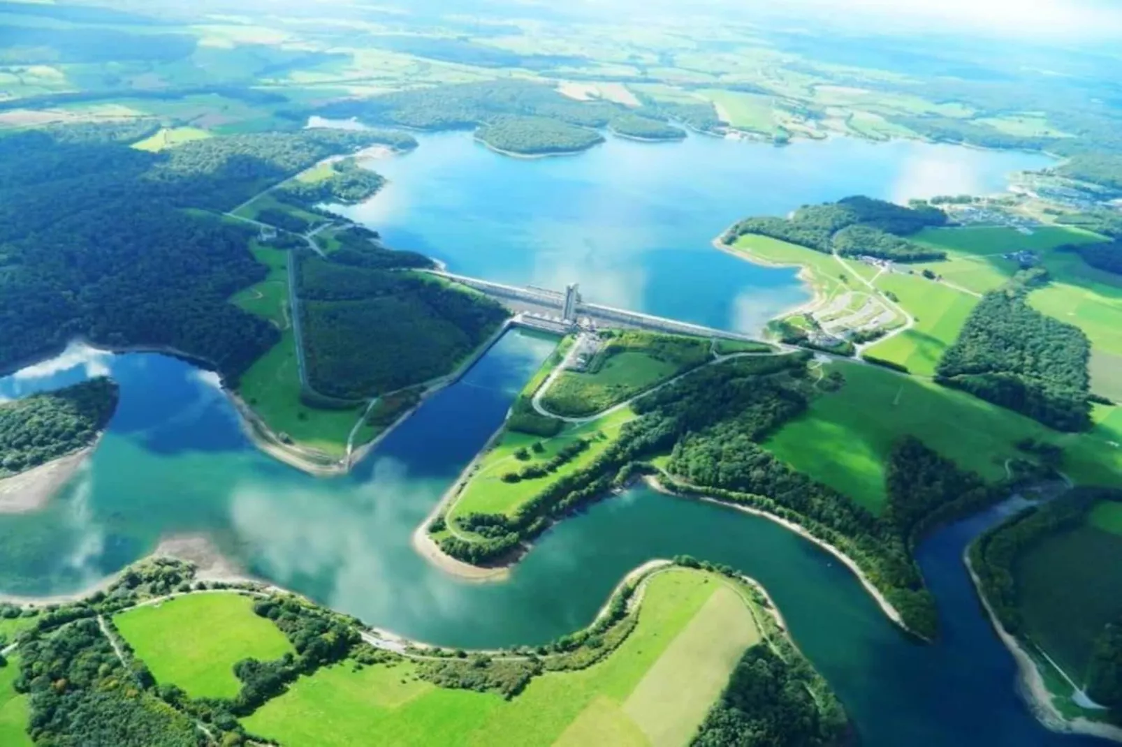 La Pierraille-Gebieden zomer 20km