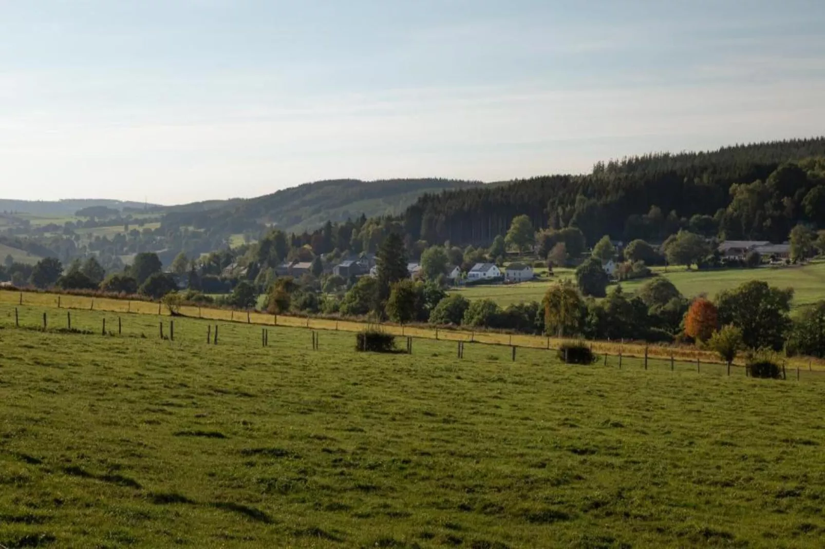 Sapin-Paul-Gebieden zomer 20km
