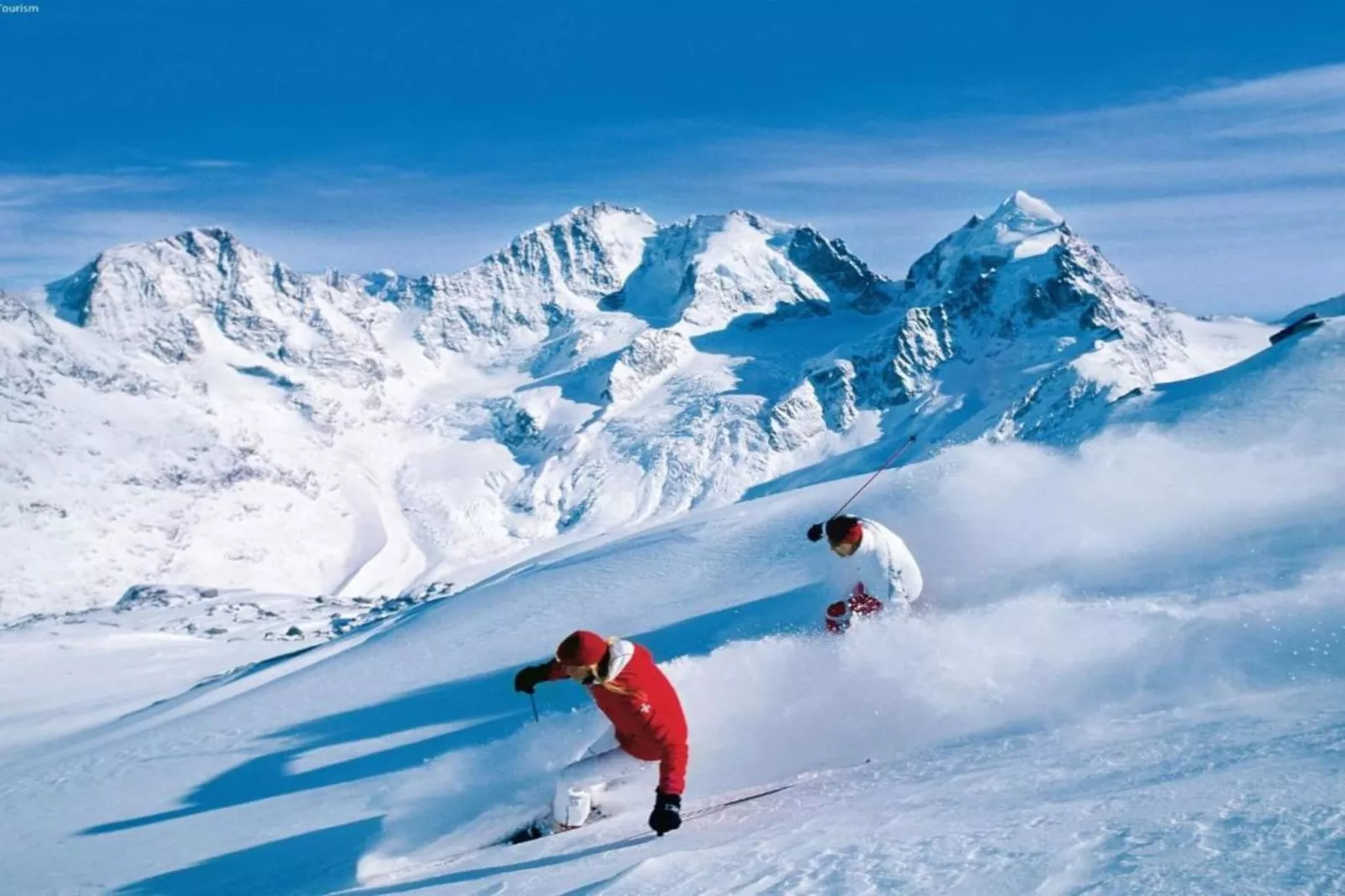 Residence Edelweiss-Gebied winter 20km
