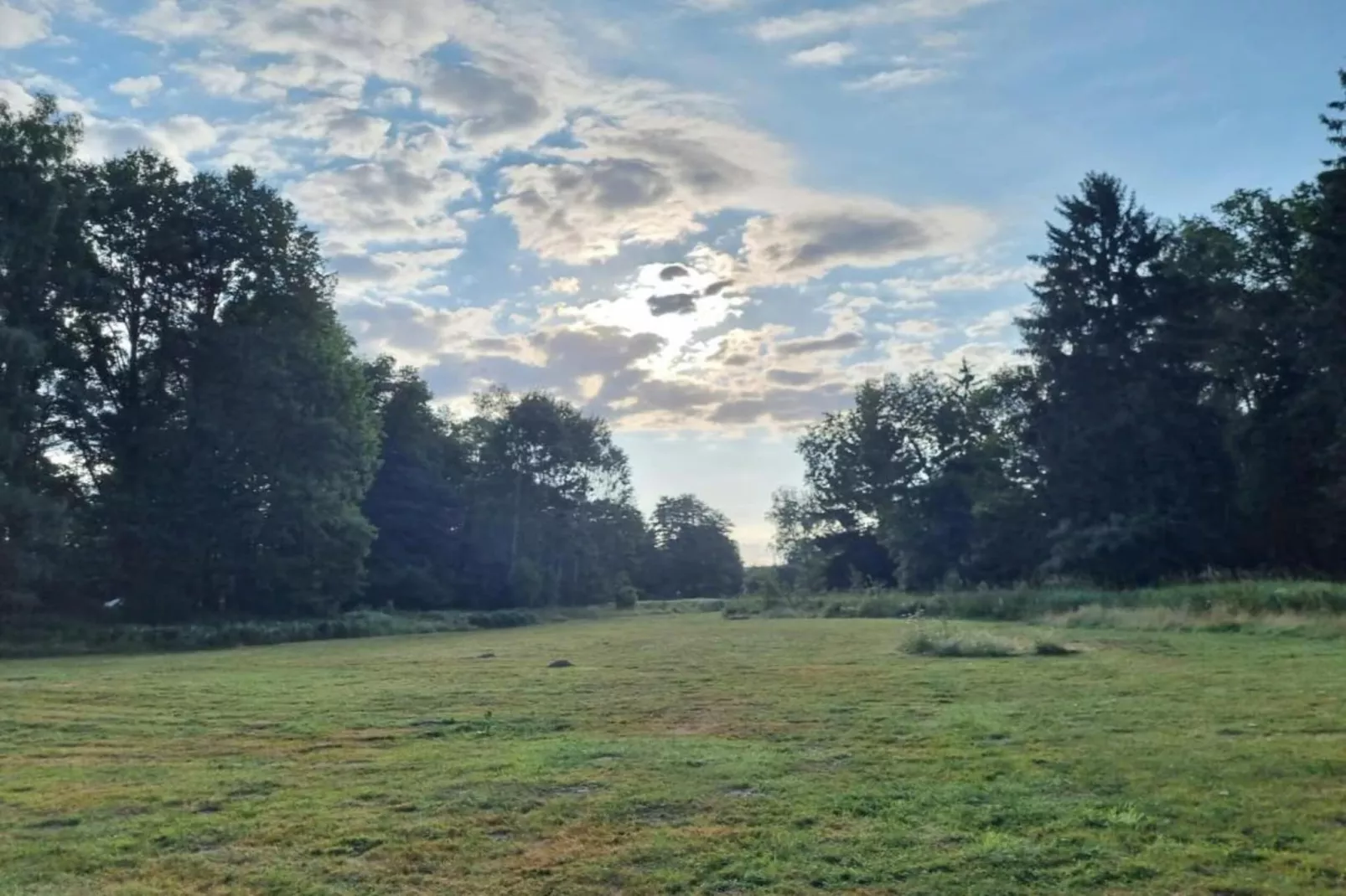 Villa Stastny-Gebieden zomer 20km