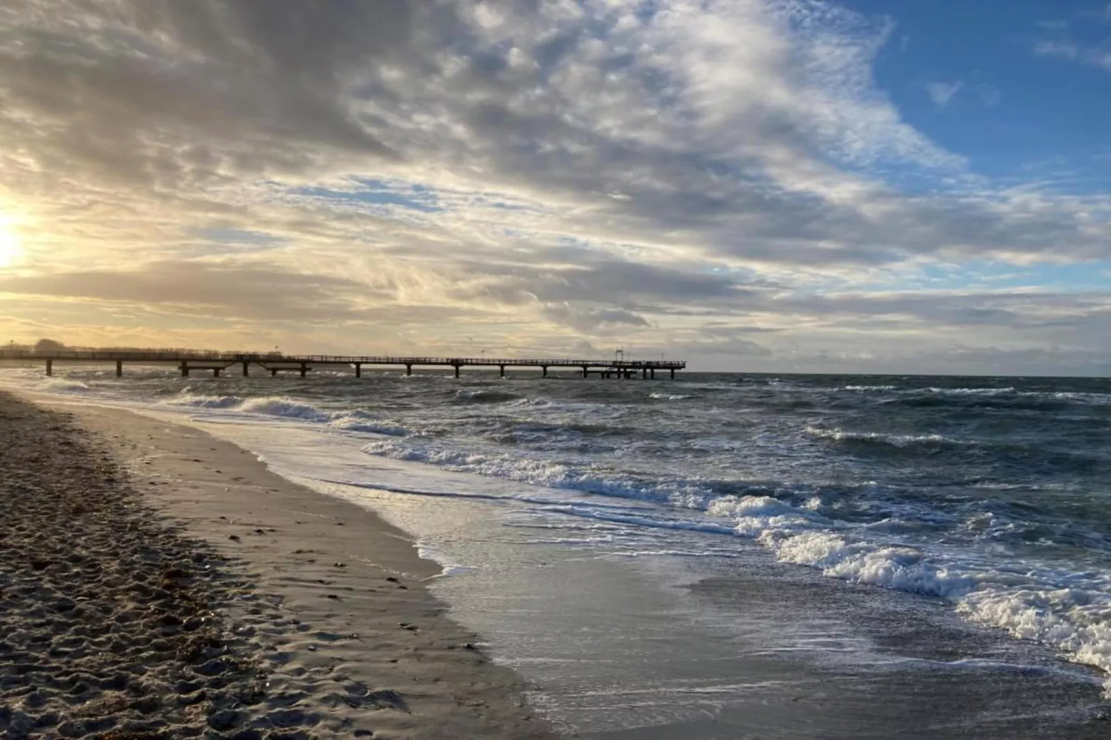 Traumfänger familienfreundlich im Ostseebad Rerik-Gebieden zomer 5km