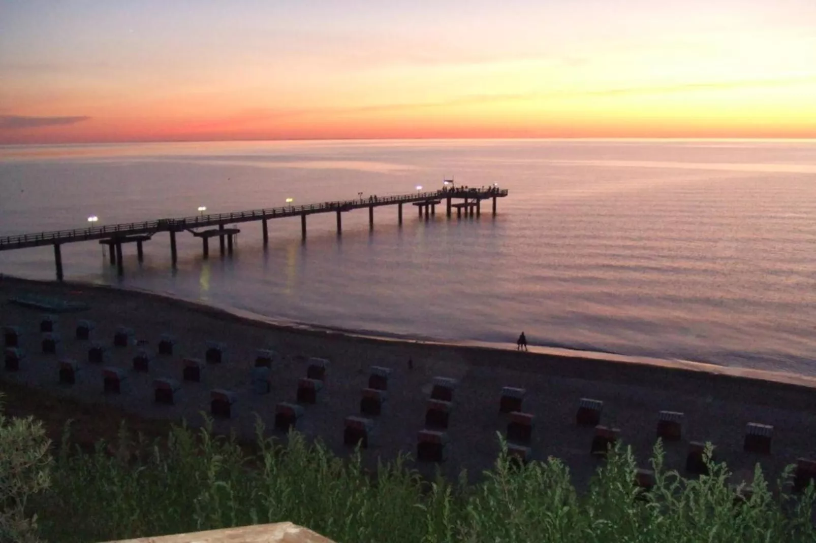 Ferienhaus Richard an der Ostsee-Gebieden zomer 5km