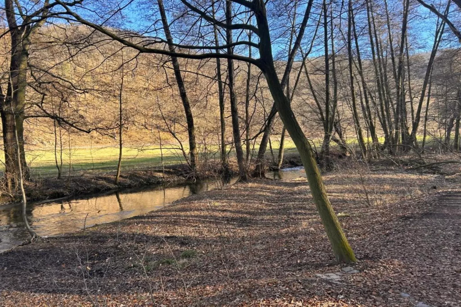 Meisdorf I-Gebieden zomer 5km