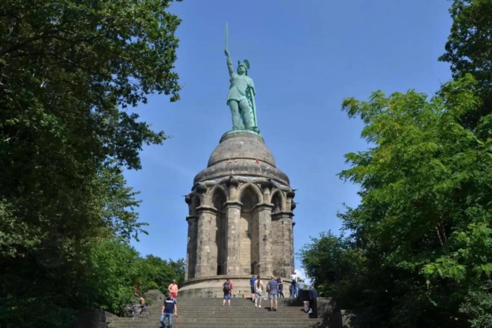 Feriendorf Natur pur 3-Gebieden zomer 20km