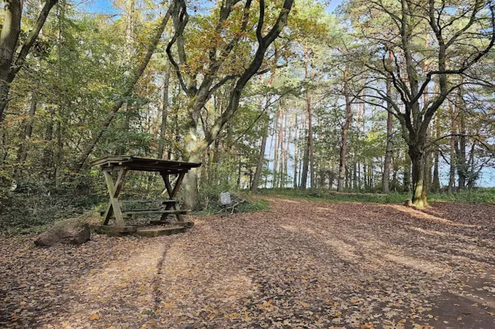 Ferienwohnung Grevesmühlen nähe Ostsee 4 Pers-Gebieden zomer 5km