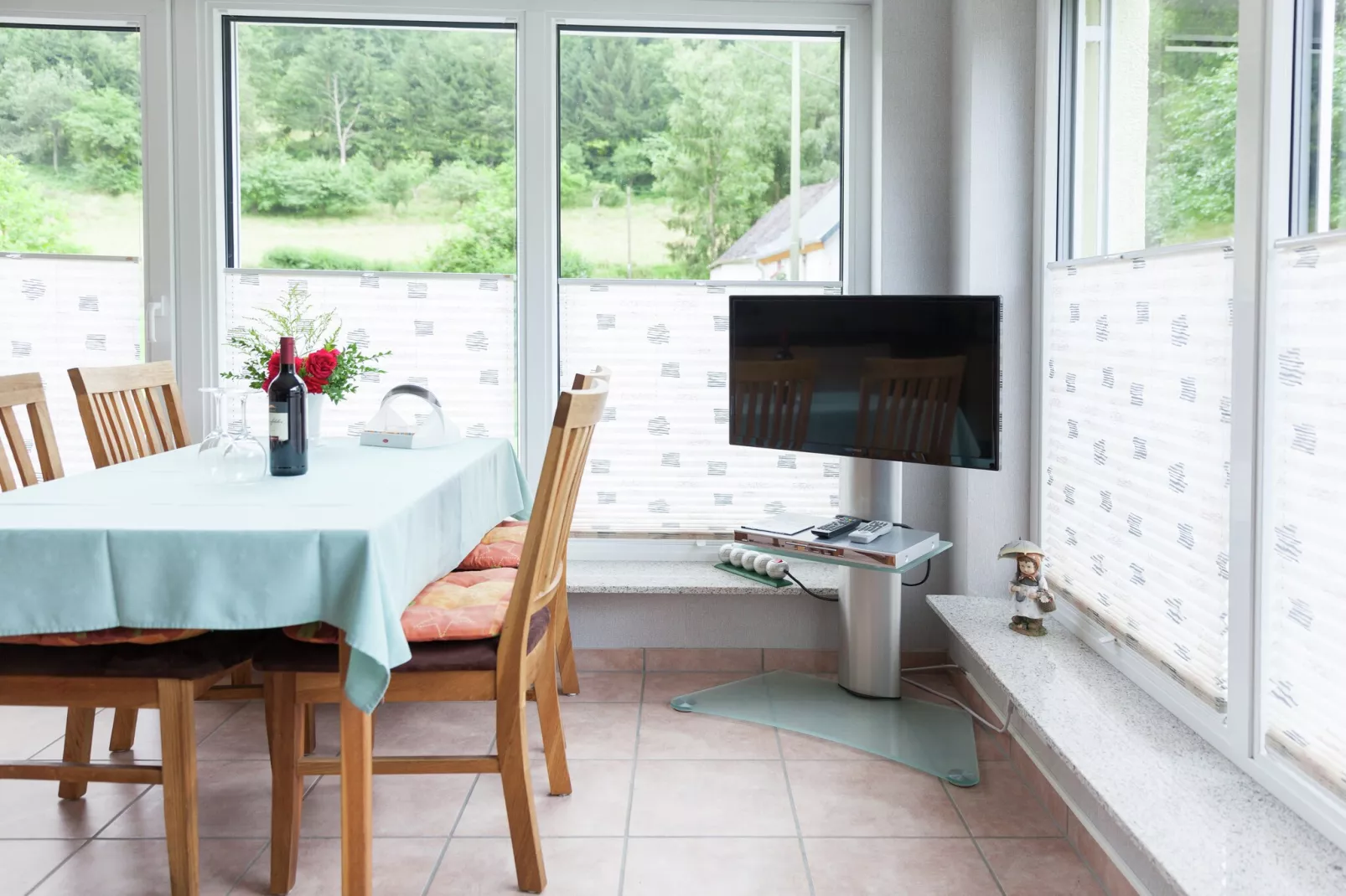 Ferienwohnung Burkart-Eetkamer