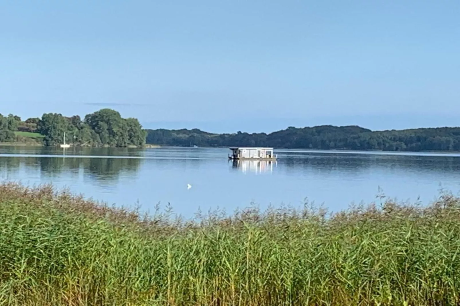 Fichtenhof-Gebieden zomer 20km