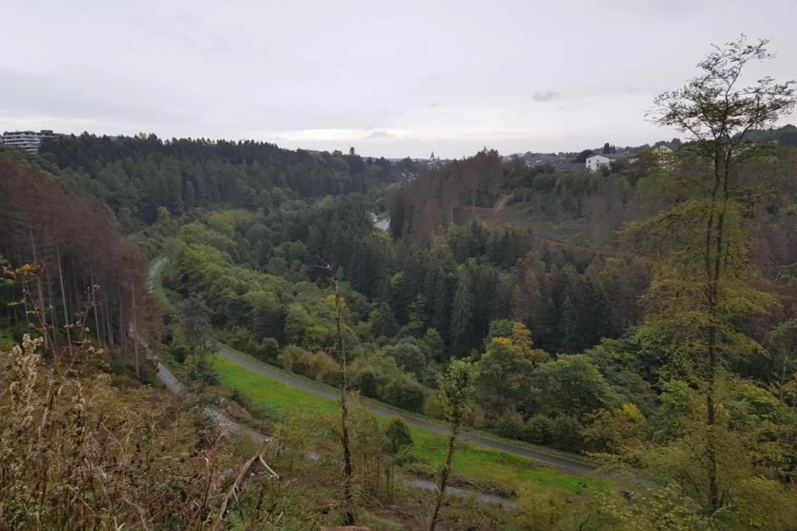 Bergresort Winterberg 4 - Gebieden zomer 20km