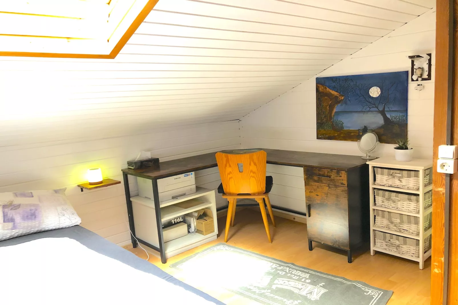 AutarkHome Natur Kompfort Autark-Slaapkamer